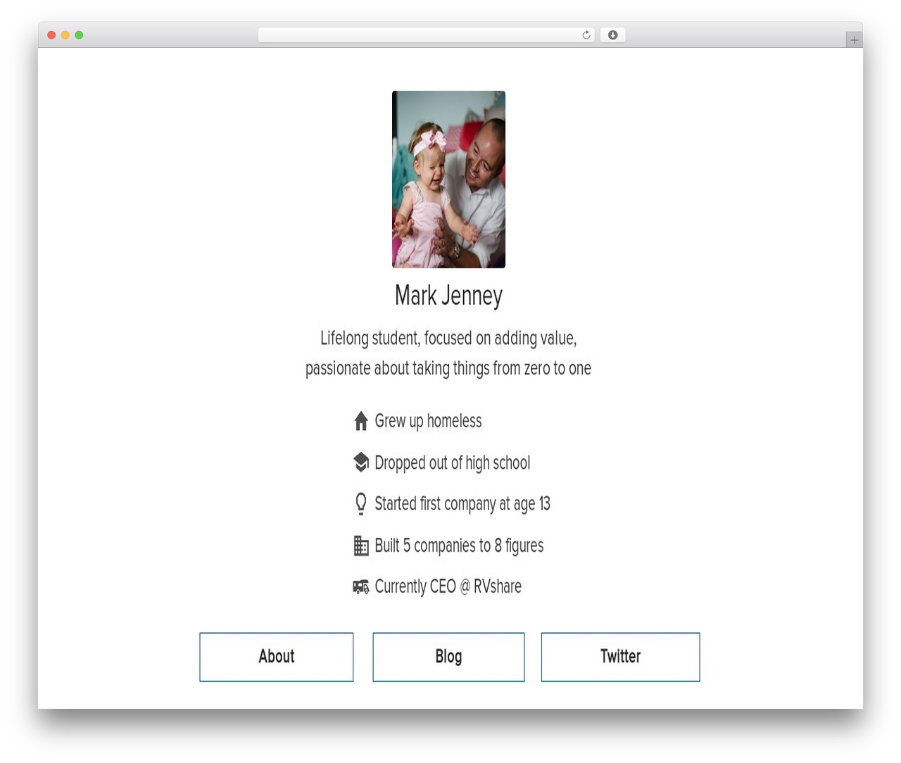 WordPress theme Less - markjenney.com WordPress theme Less - markjenney.com