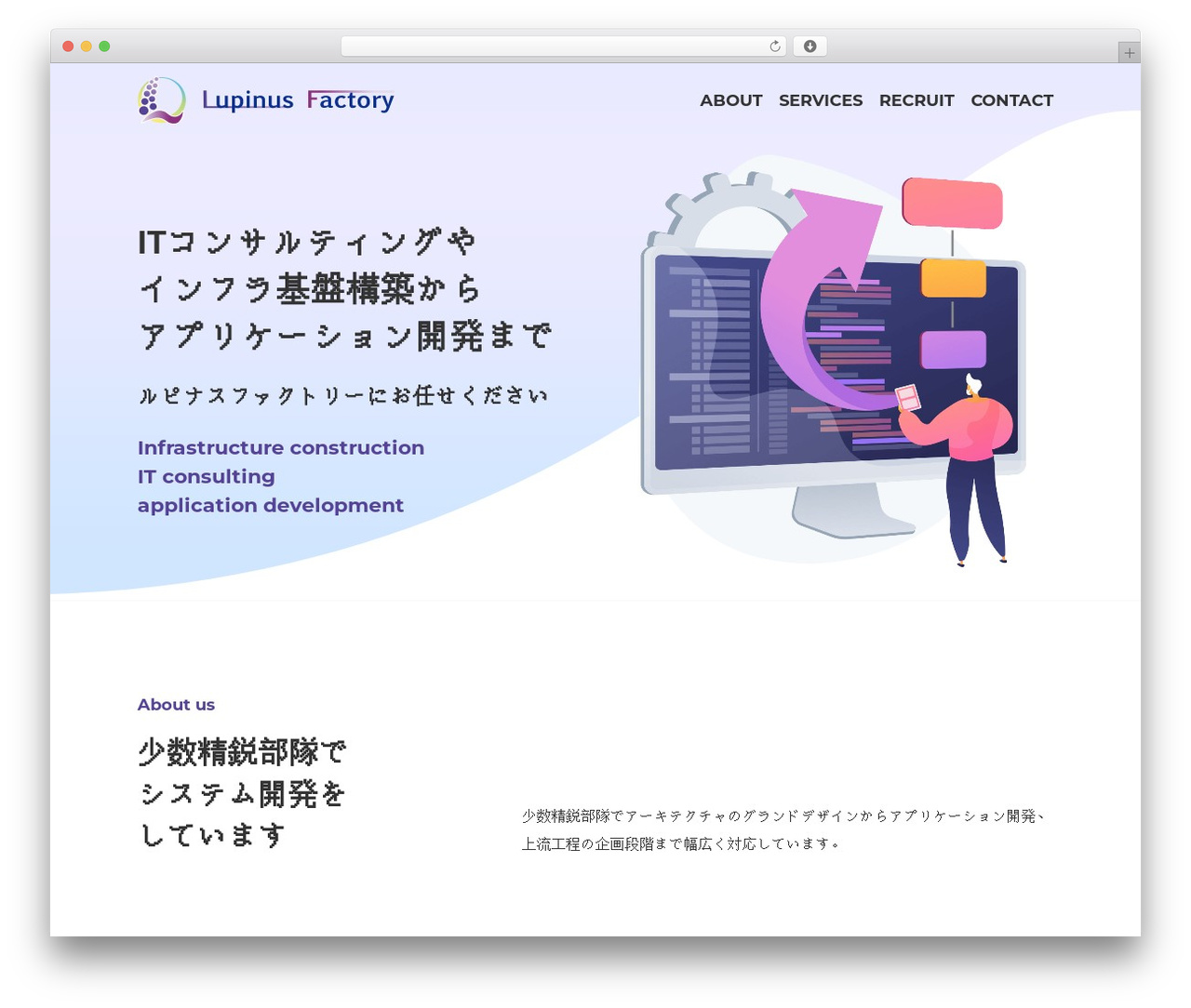 WordPress theme prpl - lupinusfactory.com WordPress theme prpl - lupinusfactory.com