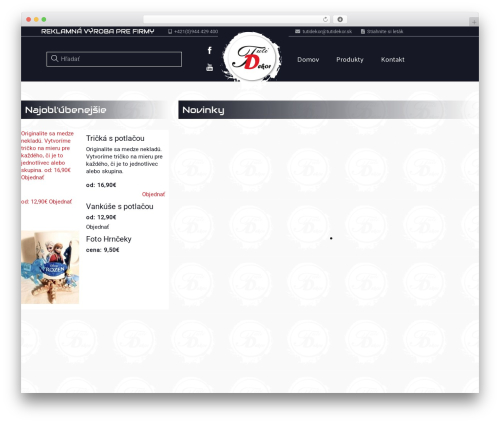 Themify Popup (themify-popup) free WordPress plugin - tutidekor.sk