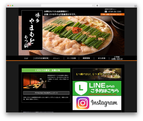 新・ソリューションパッケージ theme WordPress - motu-yamamoto.com