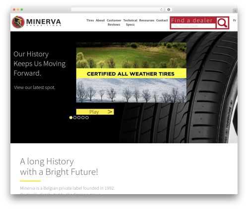WP Post Rating (wp-post-comment-rating) free WordPress plugin - minervatires.com