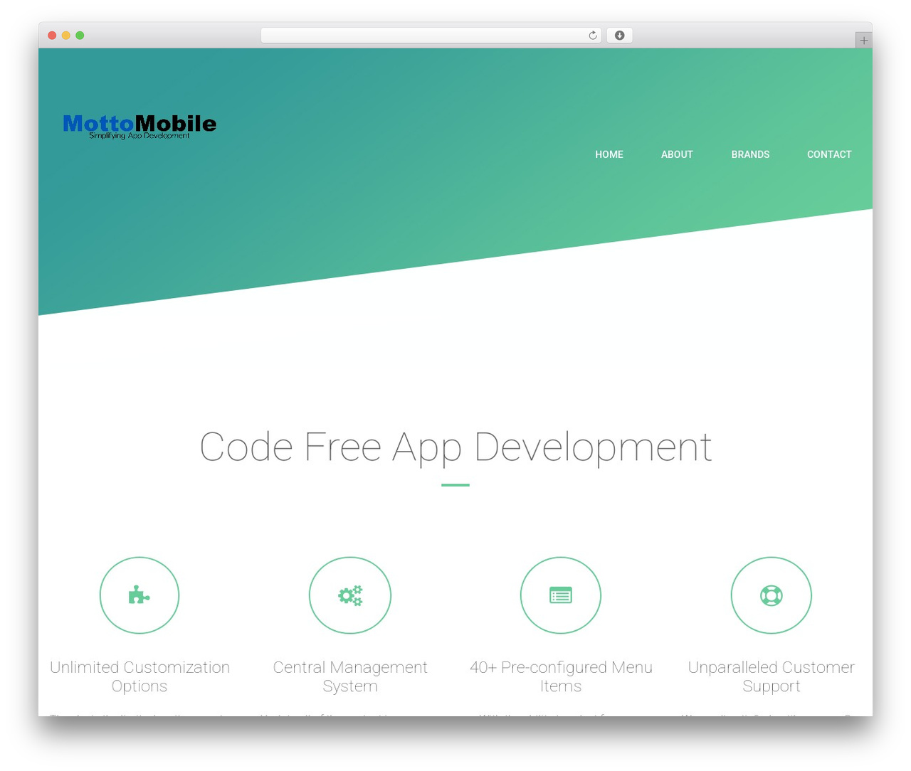 Delicious theme WordPress - mottomobile.com Delicious theme WordPress - mottomobile.com