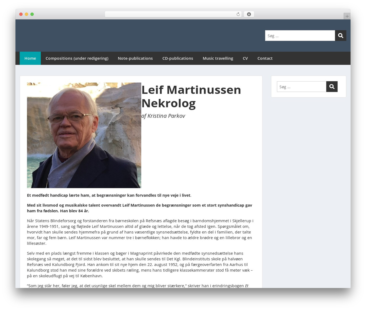 Express theme WordPress - leifmartinussen.dk Express theme WordPress - leifmartinussen.dk