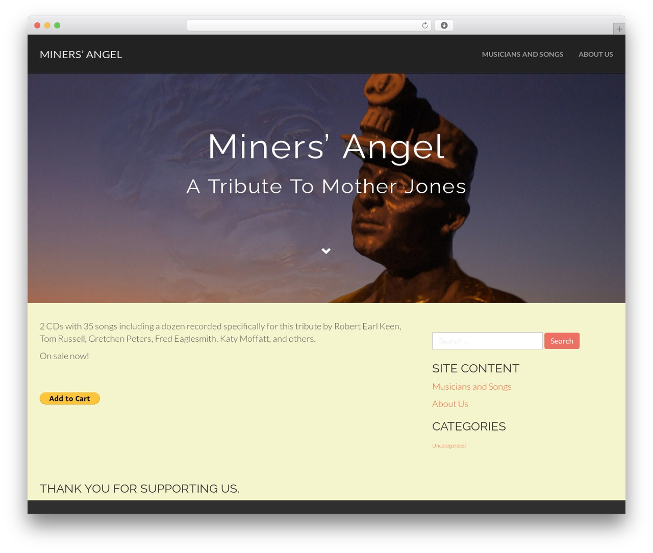 Flat Bootstrap theme WordPress free - minersangel.com Flat Bootstrap theme WordPress free - minersangel.com