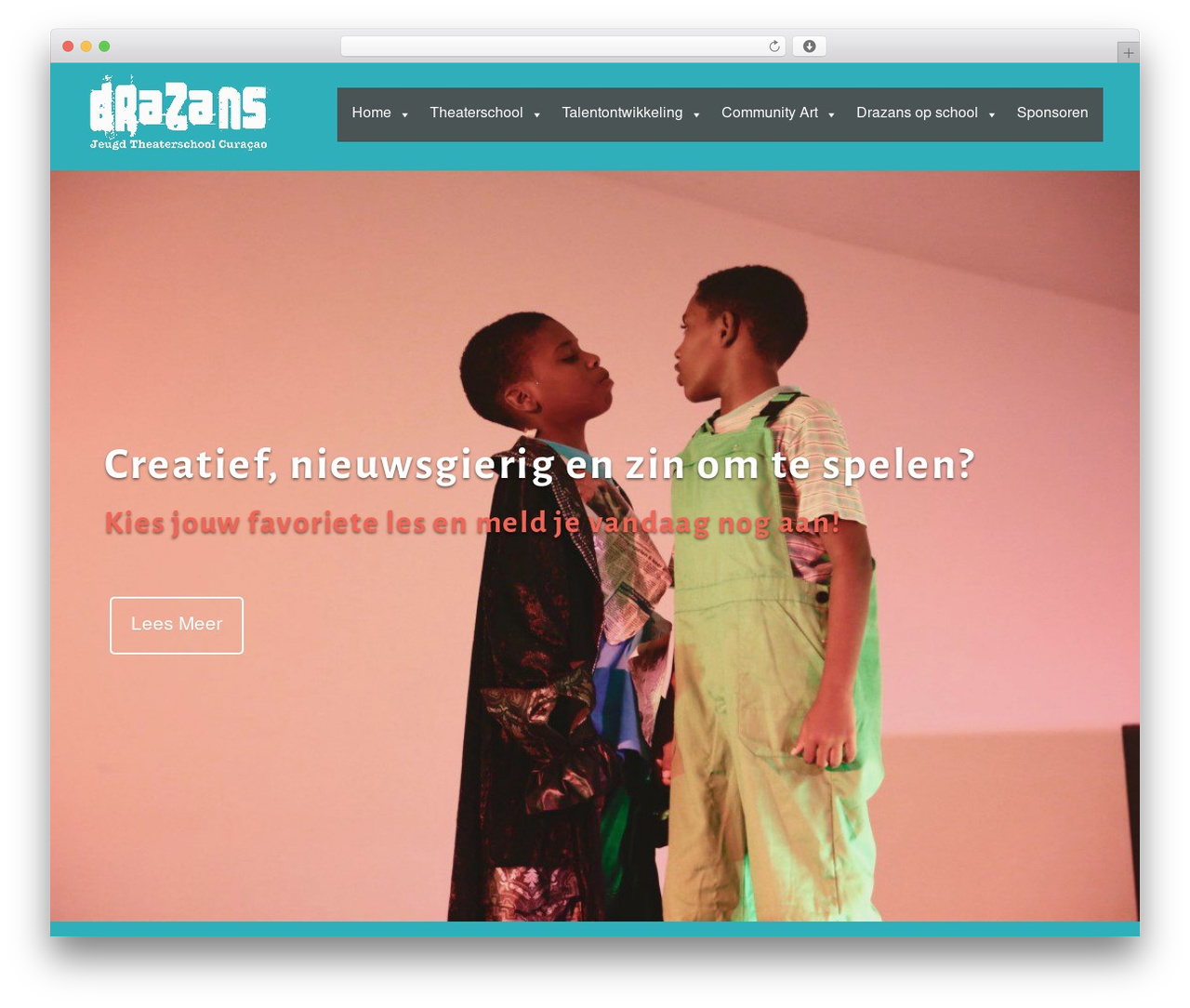 GeneratePress Child theme WordPress theme - drazans.com