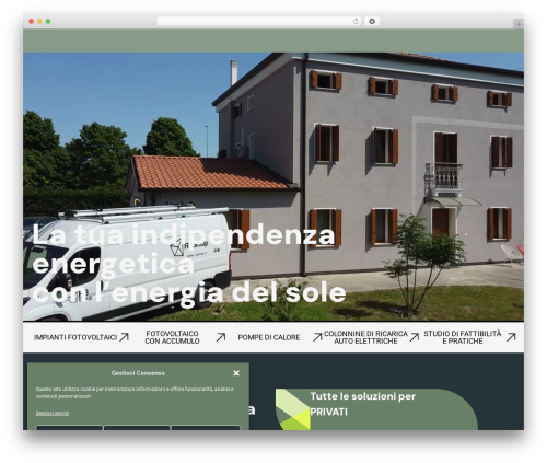 Google reviews WordPress plugin - r3greenenergy.it