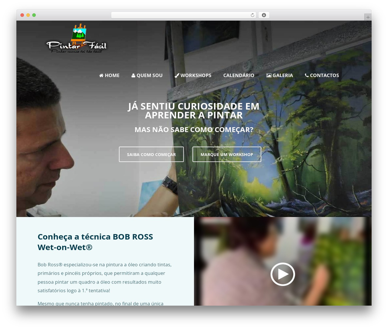 Optimizer PRO WordPress ecommerce theme - mypintarfacil.com