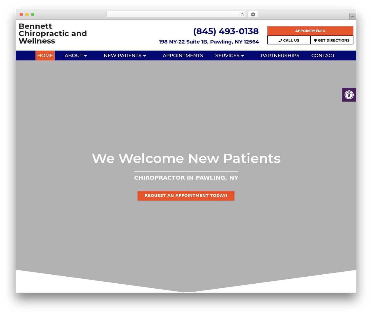 Parent Theme premium WordPress theme - bennettchiropracticandwellness.com Parent Theme premium WordPress theme - bennettchiropracticandwellness.com