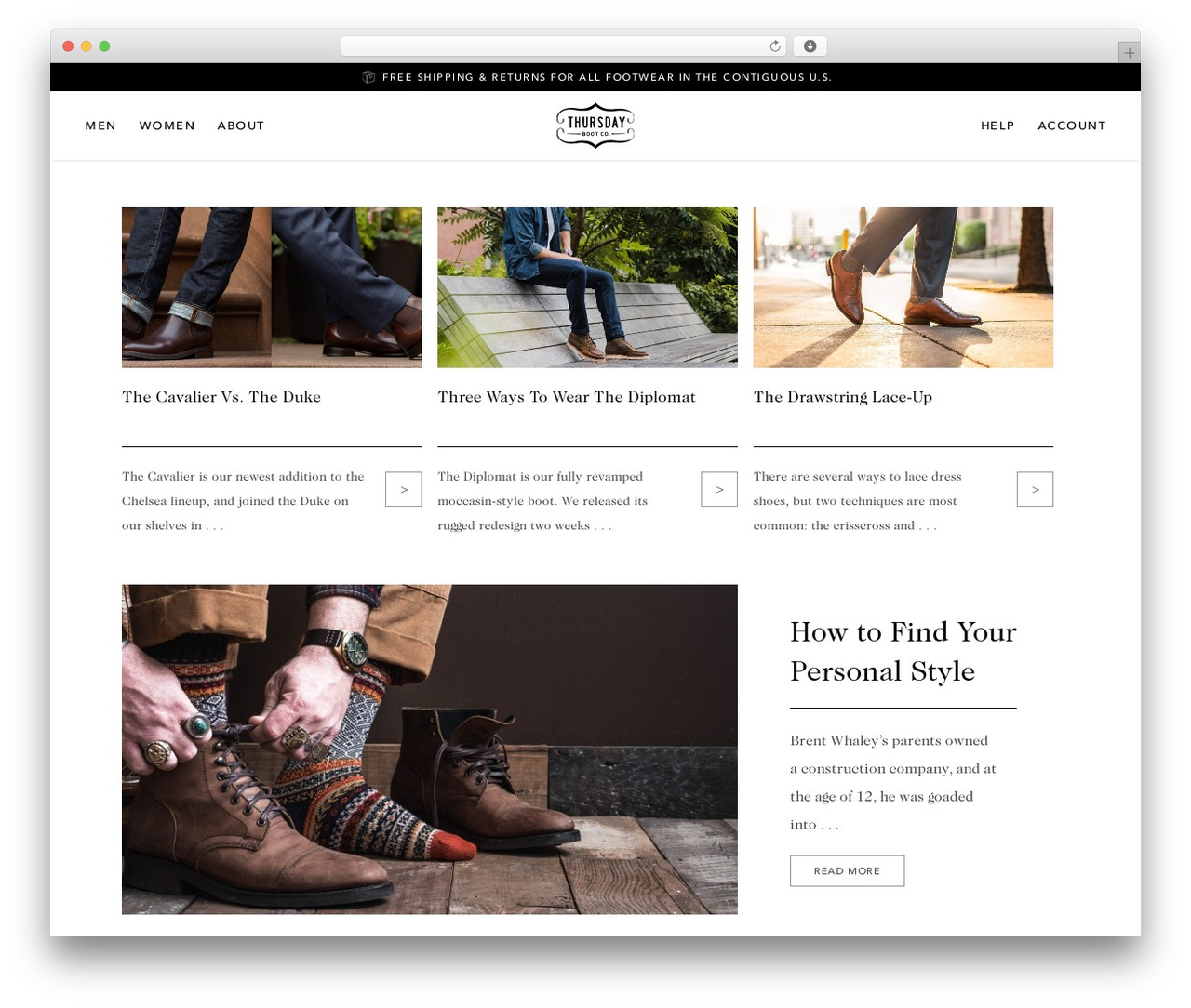 Theme WordPress Writee Child - blog.thursdayboots.com Theme WordPress Writee Child - blog.thursdayboots.com