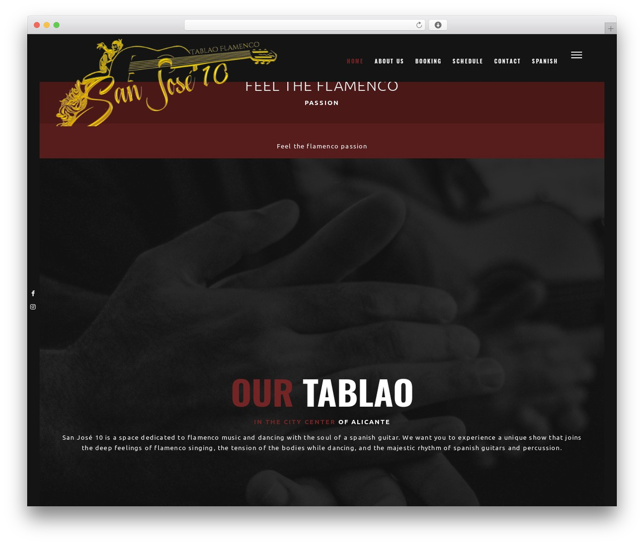 Theme WordPress Layers - tablaoflamencosanjose10.com Theme WordPress Layers - tablaoflamencosanjose10.com