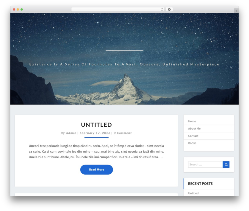 Theme WordPress Lighthouse - ithinkinpink.ro Theme WordPress Lighthouse - ithinkinpink.ro