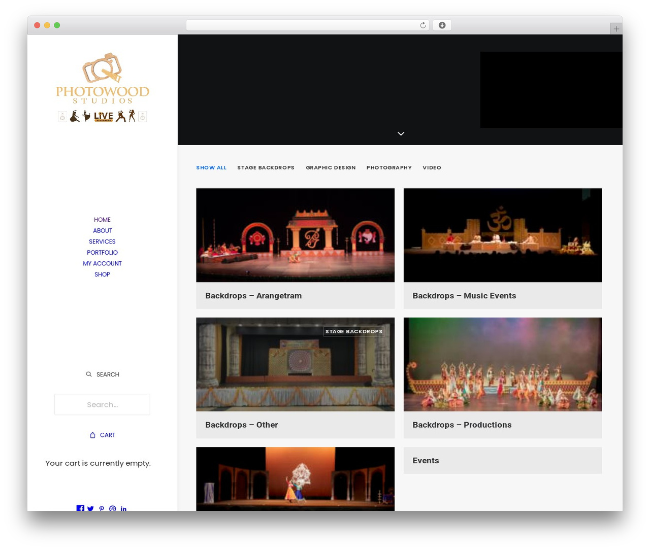 Uncode theme WordPress - photowoodcreations.com Uncode theme WordPress - photowoodcreations.com