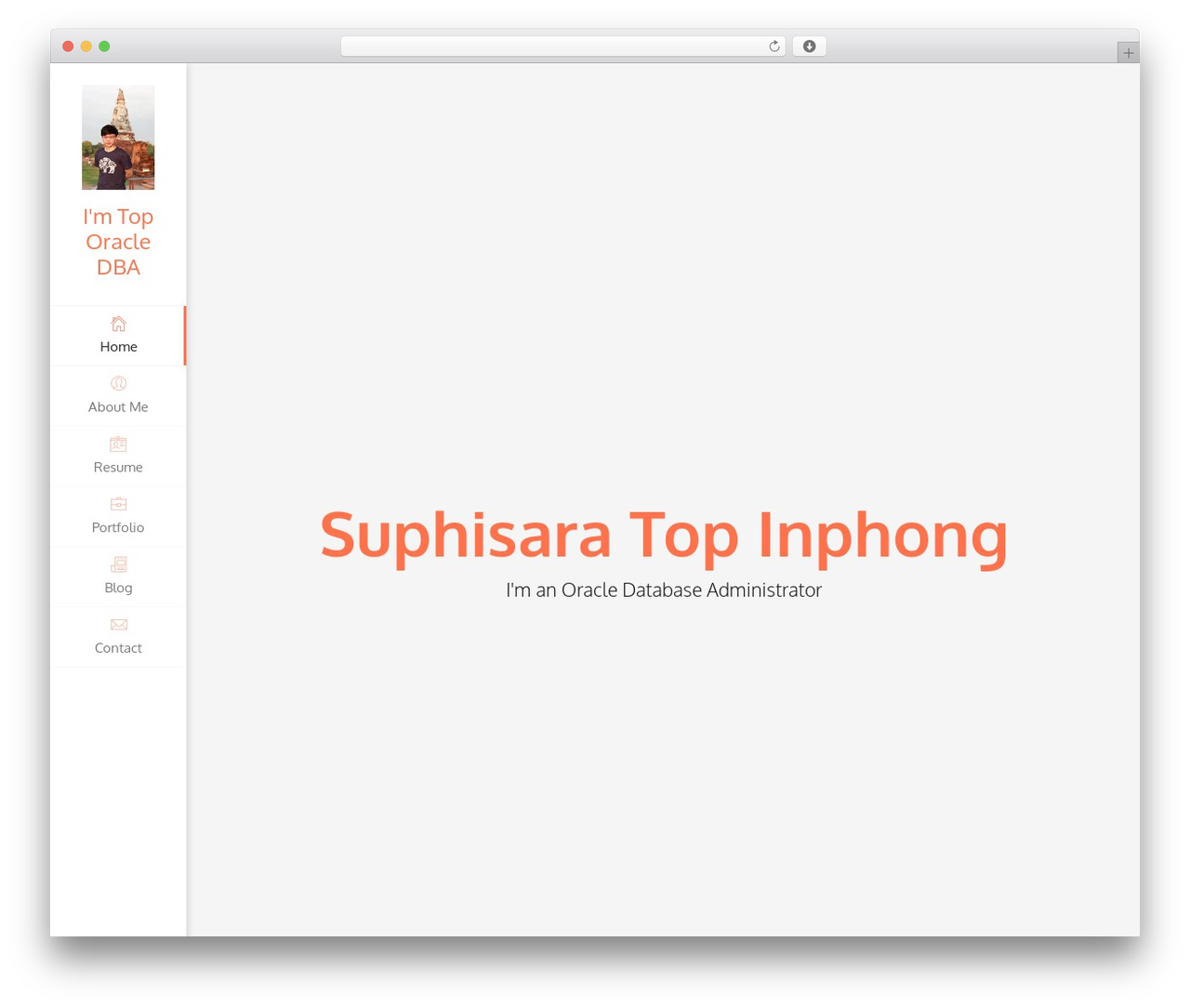 Unique WordPress page theme - itoporacledba.com Unique WordPress page theme - itoporacledba.com