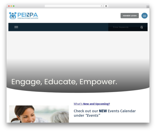 Wellson WordPress theme - peinpa.ca Wellson WordPress theme - peinpa.ca