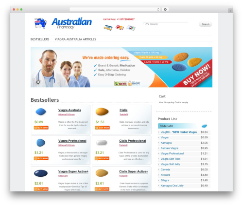 WordPress theme Delicate - myviagrainaustralia.com WordPress theme Delicate - myviagrainaustralia.com