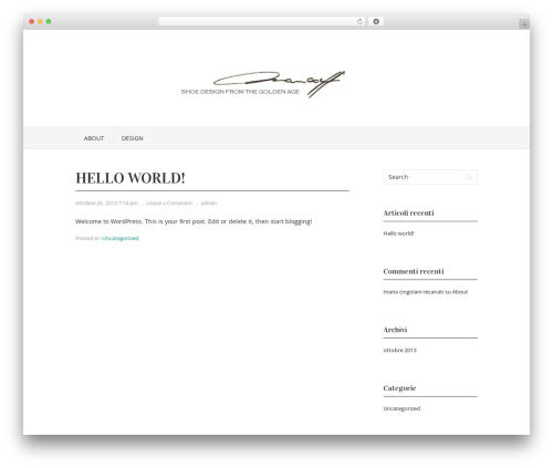WordPress theme Vortex - mauriziomandozzi.com WordPress theme Vortex - mauriziomandozzi.com