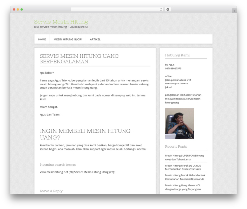 WordPress website theme Contango - mesinhitung.net WordPress website theme Contango - mesinhitung.net