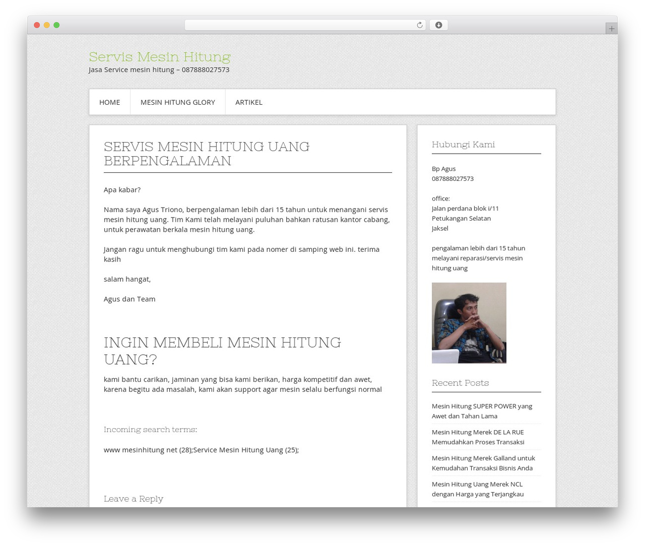WordPress website theme Contango - mesinhitung.net WordPress website theme Contango - mesinhitung.net