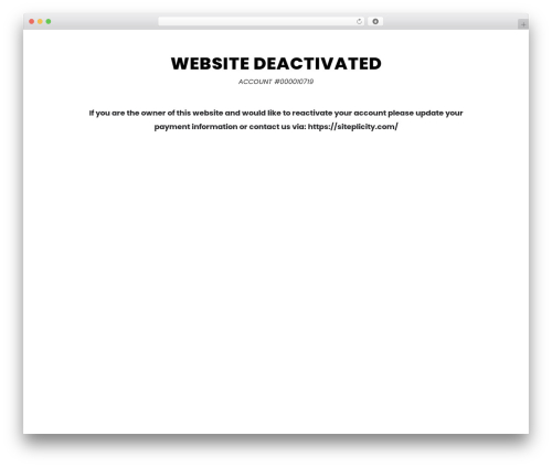 Zyth fitness WordPress theme - crossfitdover.com