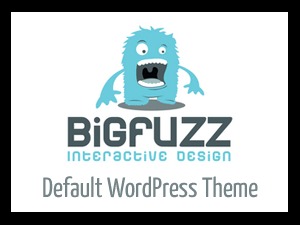 Bigfuzz Reset WordPress theme by Brian Ashley