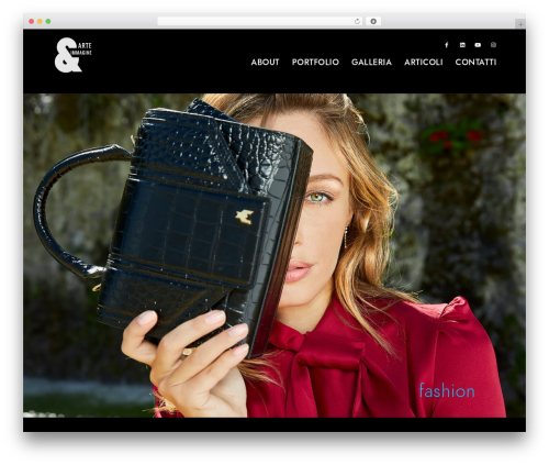 Imaginem blocks ii WordPress plugin - arteeimmagini.it