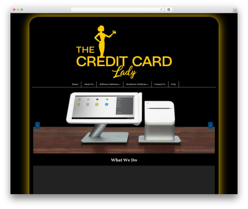 Catalyst WP theme - mymoneyfees.com