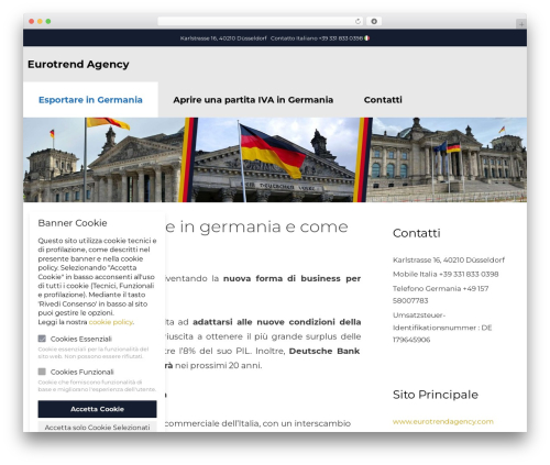 Cookie Notice & Consent (cookie-notice-consent) free WordPress plugin - eurotrendagency.it Cookie Notice & Consent (cookie-notice-consent) free WordPress plugin - eurotrendagency.it
