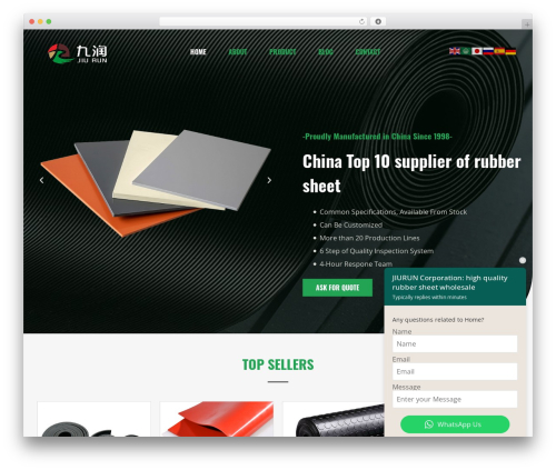 Click to chat pro WordPress plugin - hbjiurun.com