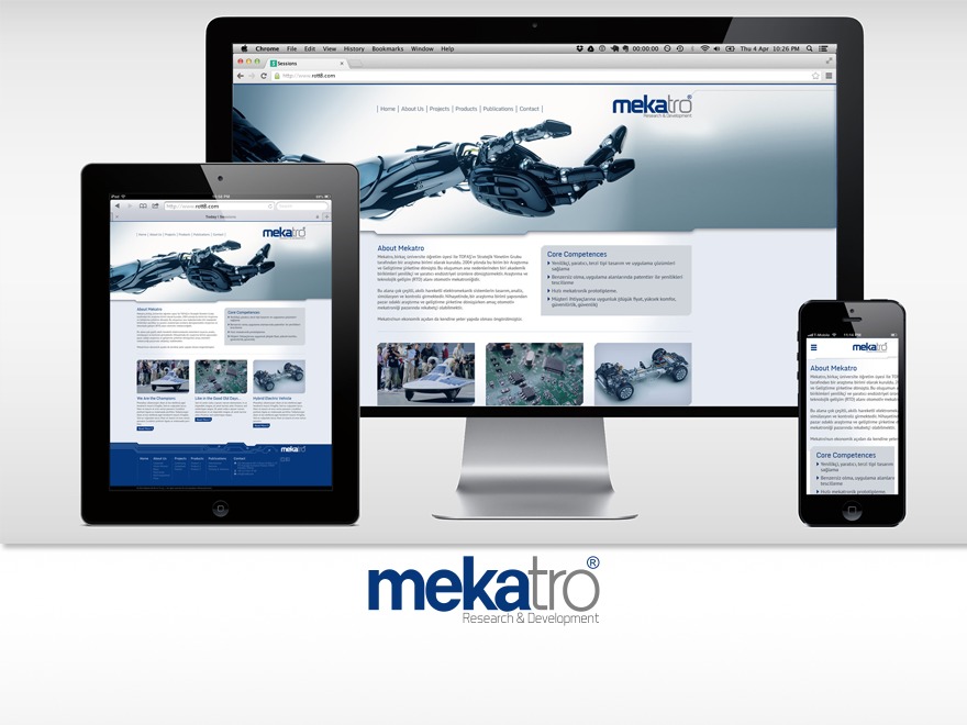 Mekatro best WordPress theme