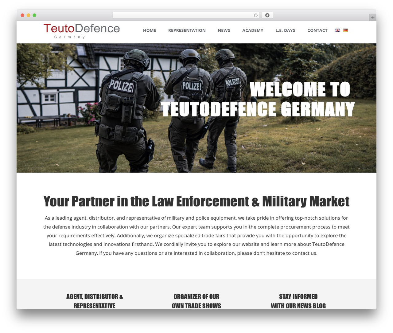 Optimizer PRO theme WordPress - teuto-defence.com Optimizer PRO theme WordPress - teuto-defence.com