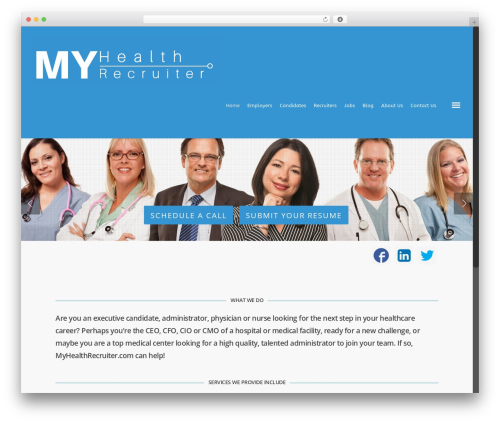 Wp_logooos_plugin WordPress plugin - myhealthrecruiter.com