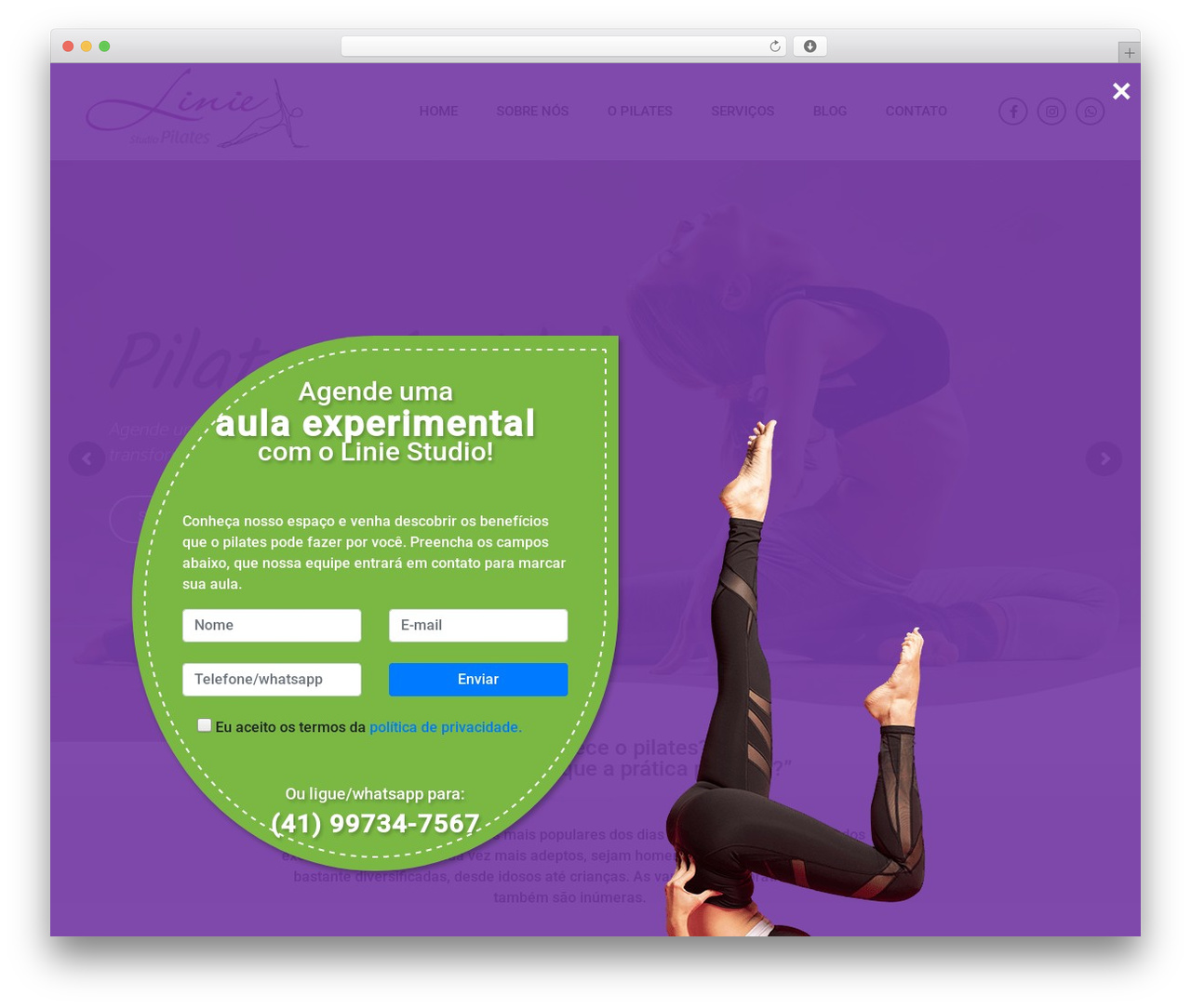 Theme Default Wrs WordPress theme - liniestudiopilates.com Theme Default Wrs WordPress theme - liniestudiopilates.com