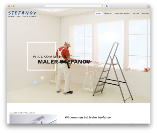 Won WordPress plugin - malerstefanov.ch
