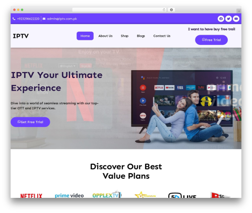 Order on Mobile for Wocoommerce (woo-order-on-whatsapp) free WordPress plugin - iptv.com.pk