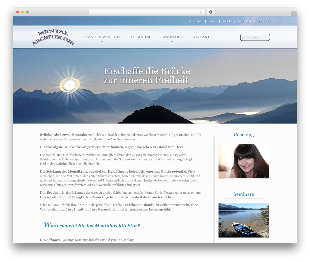 Air WordPress theme - mentalarchitektur.de Air WordPress theme - mentalarchitektur.de
