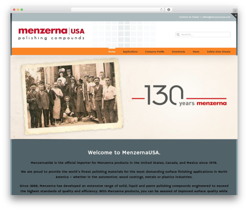 Web stat WordPress plugin - menzernausa.com