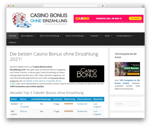 Nafets stars WordPress plugin - casino-bonus-ohne-einzahlung.com