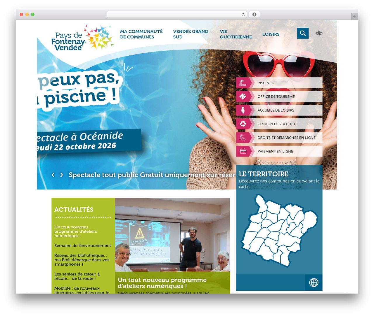 ccpfv WordPress theme - www.fontenayvendee.fr