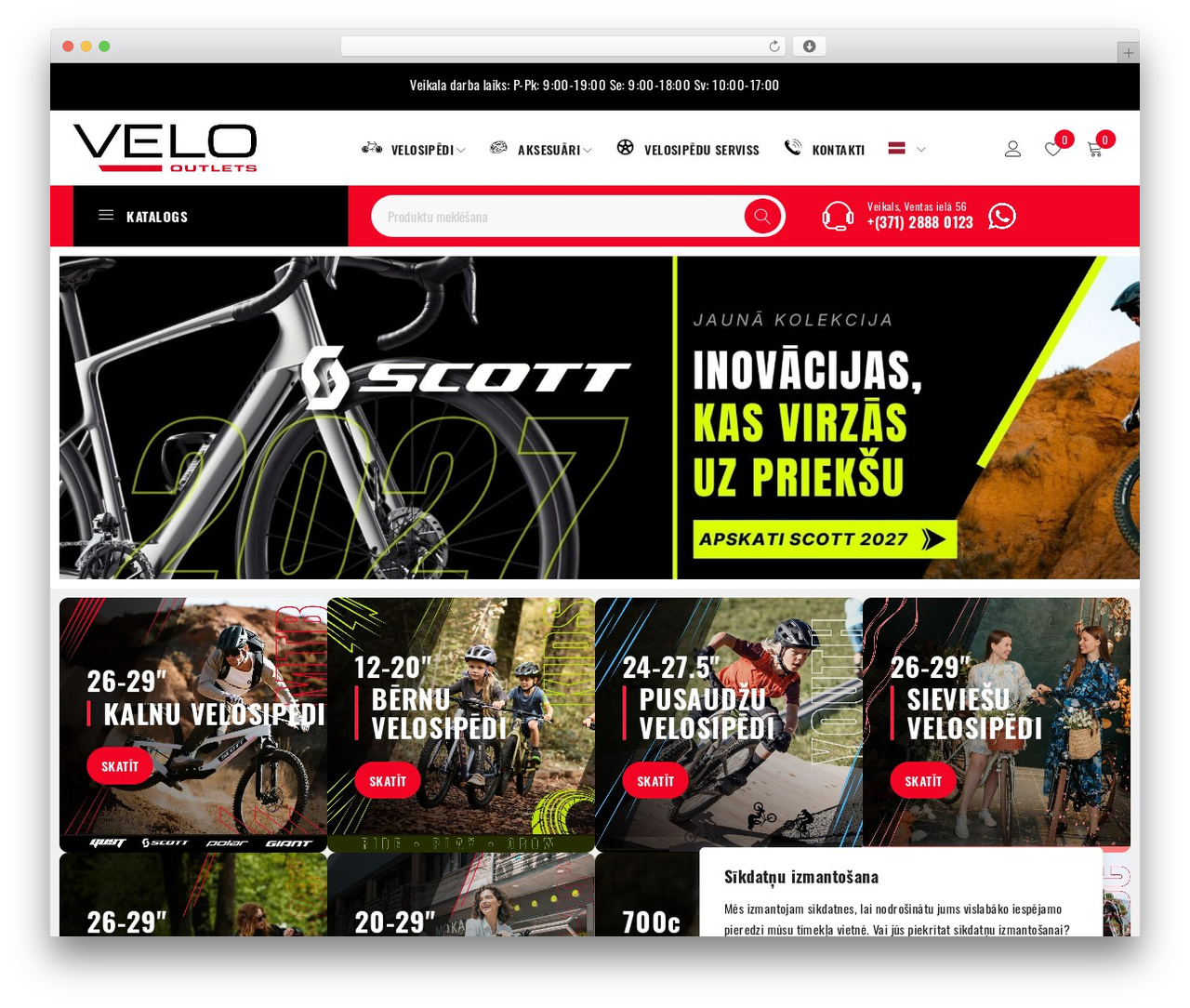 Druco Child WordPress theme - velooutlets.b-cdn.net