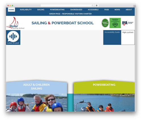 Advanced nocaptcha and invisible captcha pro WordPress plugin - mylorsailingschool.co.uk