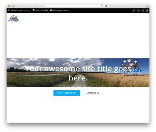 Material Design for WordPress (material-design) free WordPress plugin - jugendhilfe-wittkiel.info