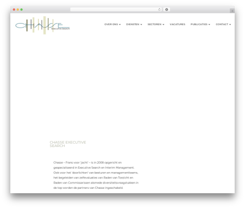 Tm mega menu WordPress plugin - chassesearch.nl