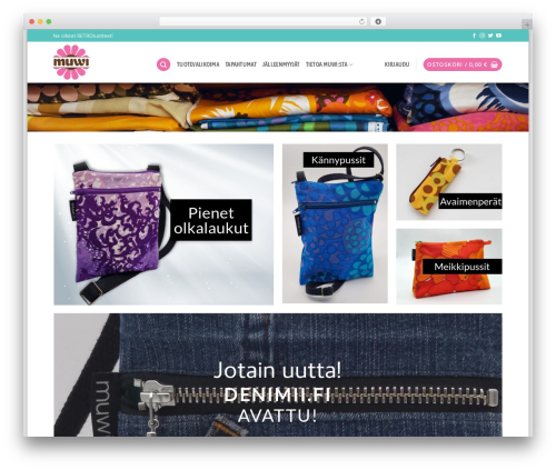 Woo product category discount WordPress plugin - muwi.fi
