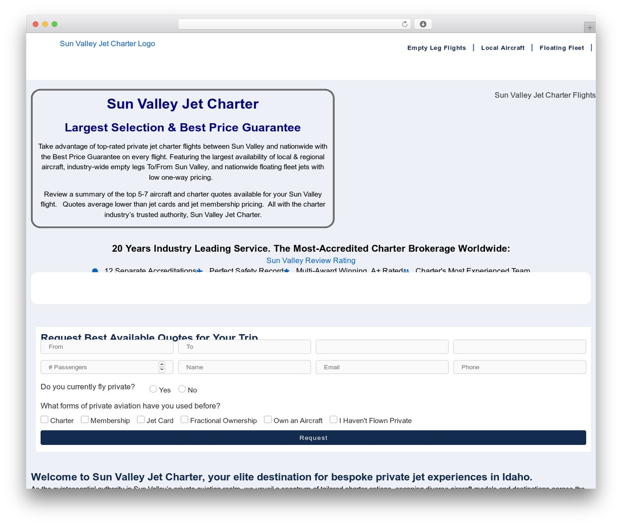 Hello Elementor WP theme - sunvalleyjetcharter.com Hello Elementor WP theme - sunvalleyjetcharter.com