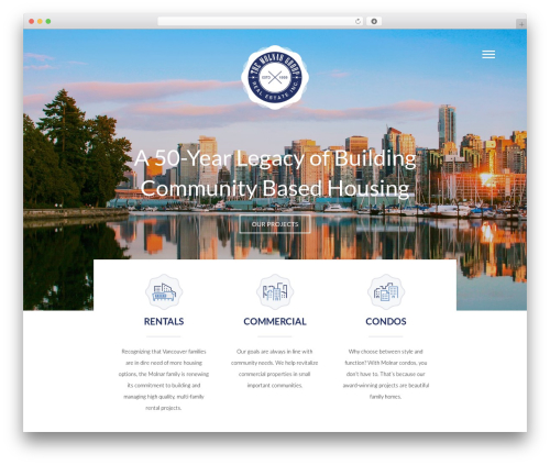 Jumbo by bonfire WordPress plugin - molnargroup.com