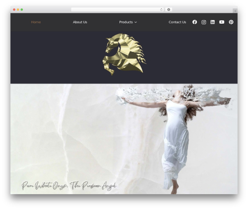 Impreza | ایمپرزا WordPress theme design - www.marbleopolis.com