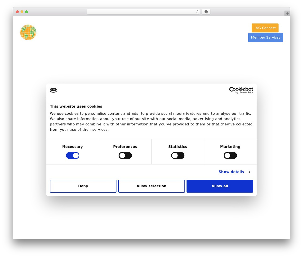 JupiterX WordPress theme - international-assistance-group.com
