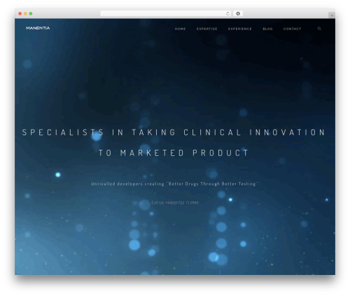 Moodemo WordPress plugin - manentia.co.uk