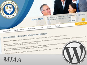 MIAA Theme WordPress theme