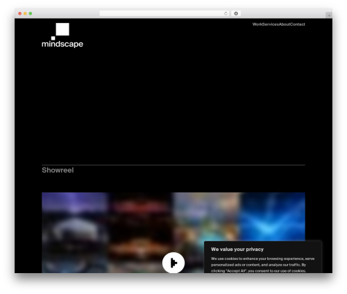 Mindscape Studio premium WordPress theme - mindscape.studio
